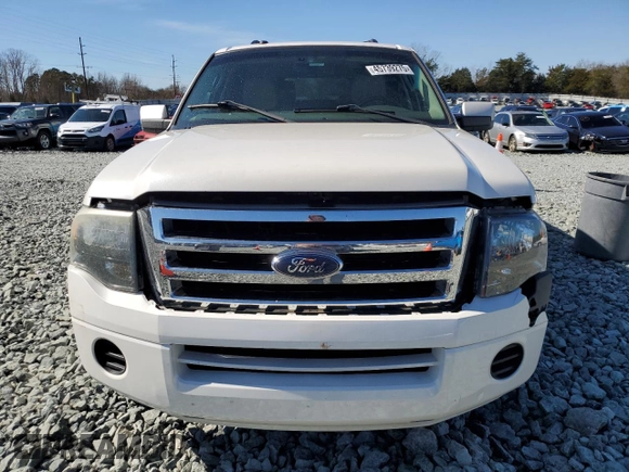 2011 Ford Expedition Max Limited with VIN 1FMJK1K54BEF27652, listed as a Copart auction lot 45739275 with 243,242 mi miles and Salvage title. Bid and sale history available at DreamBid. Image 5.
