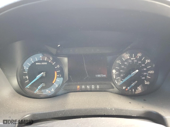 2016 Ford Explorer XLT with VIN 1FM5K7D83GGD02968, listed as a Copart auction lot 45418355 with 118,573 mi miles and Clean Title. Bid and sale history available at carsss.com. Image 9.