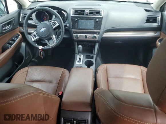 2017 Subaru Outback Touring z VIN 4S4BSATC7H3224290, wystawiony jako Copart lot #62837505 z przebiegiem 122 052 mil mil oraz Czysty tytuł • Clean title. Historia ofert i sprzedaży dostępna na DreamBid. Obrazek 8.
