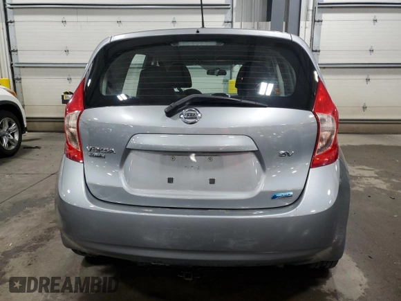 2015 Nissan Note SL с VIN 3N1CE2CP8FL363129, выставлен на аукционе Copart как лот 56559915 с пробегом 124 398 миль миль и Списание • Salvage title. История ставок и продаж доступна на DreamBid. Изображение 6.