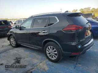 2020 Nissan Rogue SV with VIN KNMAT2MT8LP531924, listed as a Copart auction lot 54878785 with Not provided miles and Non repairable. Bid and sale history available at DreamBid. Image 2.