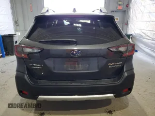2023 Subaru Outback Touring XT с VIN 4S4BTGPD5P3213578, выставлен на аукционе Copart как лот 53510075 с пробегом 24 201 миль миль и Списание • Salvage title. История ставок и продаж доступна на DreamBid. Изображение 6.