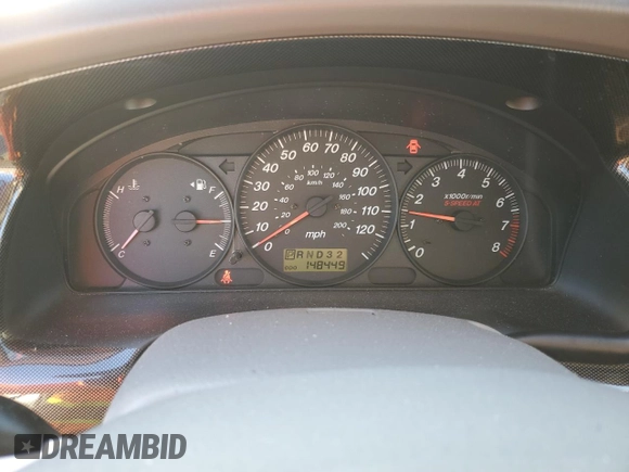 2003 Mazda MPV LX with VIN JM3LW28J530336307, listed as a Copart auction lot 82298964 with 148,449 mi miles and Salvage Title. Bid and sale history available at carsss.com. Image 9.