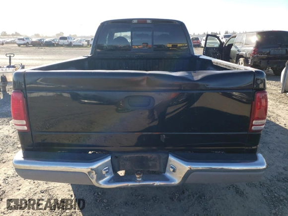 1997 Dodge Dakota with VIN 1B7GG23X0VS238232, listed as a Copart auction lot 88479195 with 171,702 mi miles and Clean Title. Bid and sale history available at carsss.com. Image 6.