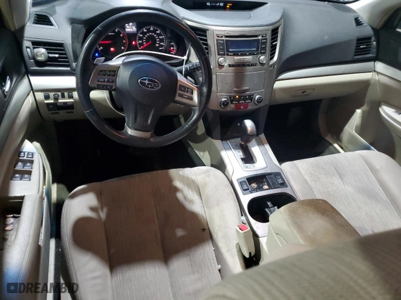 2013 Subaru Outback 2.5i Premium with VIN 4S4BRBCC9D3260770, listed as a Copart auction lot 46440515 with 98,251 mi miles and Salvage Title. Bid and sale history available at carsss.com. Image 8.