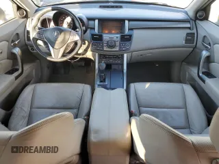 2012 Acura RDX Tech Pkg with VIN 5J8TB2H52CA000486, listed as a Copart auction lot 88332095 with 137,410 mi miles and Salvage Title. Bid and sale history available at carsss.com. Image 8.