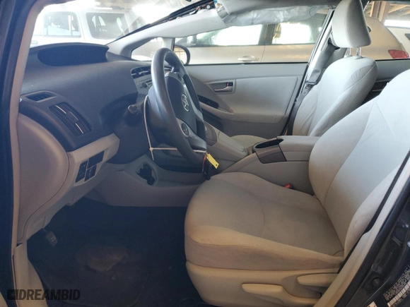 2014 Toyota Prius Four with VIN JTDKN3DU3E0390396, listed as a Copart auction lot 46545755 with 178,866 mi miles and Salvage Title. Bid and sale history available at carsss.com. Image 7.