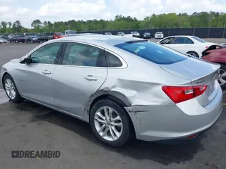 2018 Chevrolet Malibu LT with VIN 1G1ZD5ST8JF139395, listed as a IAAI auction lot 41914782 with 151,313 mi miles and . Bid and sale history available at DreamBid. Image 3.