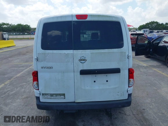 2017 Nissan NV200 SV with VIN 3N6CM0KN7HK709097, listed as a IAAI auction lot 41985310 with 316,057 mi miles and . Bid and sale history available at DreamBid. Image 16.
