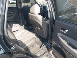 2020 Hyundai Santa Fe Limited with VIN 5NMS5CAA5LH220340, listed as a IAAI auction lot 41620833 with 81,790 mi miles. Bid and sale history available at carsss.com. Image 8.