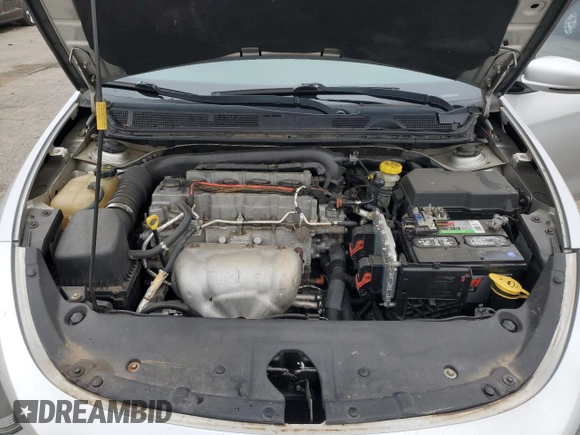 2013 Dodge Dart GT with VIN 1C3CDFCB9DD100134, listed as a Copart auction lot 45746885 with 158,268 mi miles and Salvage title. Bid and sale history available at DreamBid. Image 11.