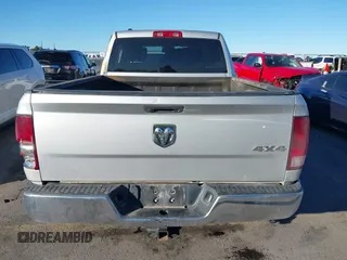 2017 Ram 1500 Express with VIN 1C6RR7FG2HS560135, listed as a IAAI auction lot 41240970 with 115,834 mi miles. Bid and sale history available at carsss.com. Image 15.