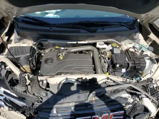 2023 GMC Terrain SLT с VIN 3GKALPEG6PL108599, выставлен на аукционе Copart как лот 54158035 с пробегом 32 028 миль миль и Списание • Salvage title. История ставок и продаж доступна на DreamBid. Изображение 12.