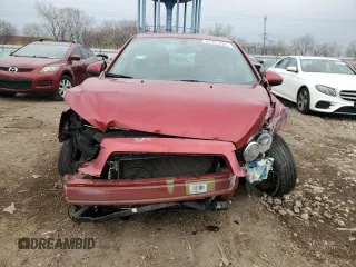 2015 Chevrolet Sonic LT z VIN 1G1JC5SH0F4162992, wystawiony jako Copart lot #53791265 z przebiegiem 76 209 mil mil oraz Szkoda całkowita • Salvage title. Historia ofert i sprzedaży dostępna na DreamBid. Obrazek 5.