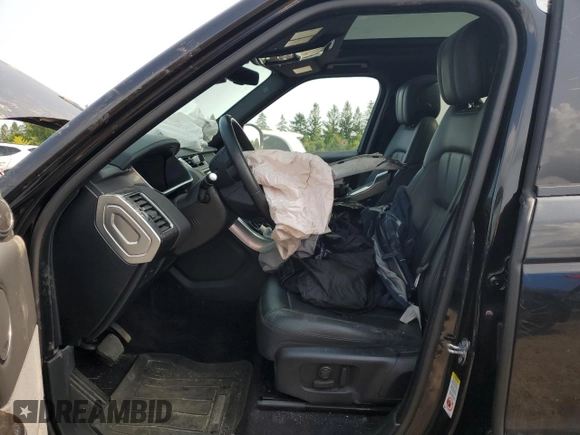 2019 Land Rover Range Rover Sport HSE with VIN SALWR2RK1KA864495, listed as a Copart auction lot 65928424 with 70,245 mi miles and Clean Title. Bid and sale history available at carsss.com. Image 7.