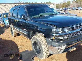2003 Chevrolet Tahoe LS with VIN 1GNEK13Z13J154786, listed as a IAAI auction lot 41565456 with 6,501 mi miles. Bid and sale history available at carsss.com. Image 1.