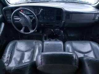 2006 Chevrolet Silverado 1500 LT1 with VIN 1GCEK19V56Z192976, listed as a Copart auction lot 46536605 with 373,436 mi miles and Salvage Title. Bid and sale history available at carsss.com. Image 8.