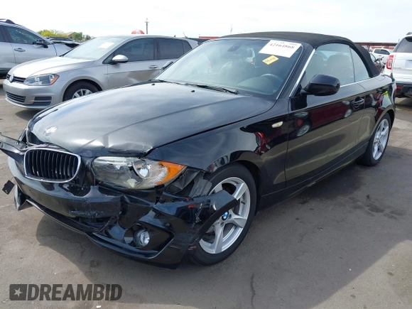 2012 BMW 1 Series 128i с VIN WBAUN1C53CVR00251, выставлен на аукционе IAAI как лот 42164868 с пробегом 96 440 миль миль и . История ставок и продаж доступна на DreamBid. Изображение 17.