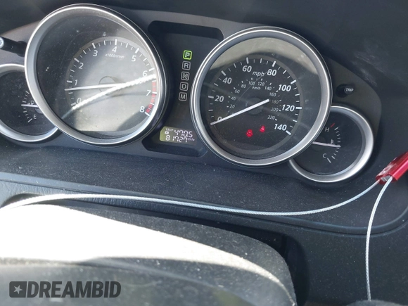 2015 Mazda CX-9 Sport with VIN JM3TB2BA7F0450544, listed as a IAAI auction lot 41812565 with 81,727 mi miles and . Bid and sale history available at carsss.com. Image 7.