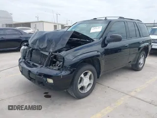 2009 Chevrolet TrailBlazer 1LT with VIN 1GNDS33S692131369, listed as a IAAI auction lot 42036301 with 249,593 mi miles and . Bid and sale history available at DreamBid. Image 22.