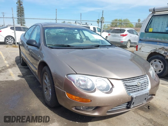 2000 Chrysler 300M M with VIN 2C3HE66G8YH224544, listed as a IAAI auction lot 41799183 with 60,675 mi miles and . Bid and sale history available at DreamBid. Image 1.