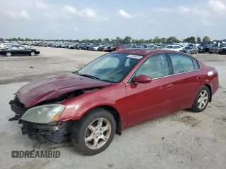 2005 Nissan Altima S z VIN 1N4AL11E25N481056, wystawiony jako Copart lot #57094025 z przebiegiem Nie podano mil oraz Szkoda całkowita • Salvage title. Historia ofert i sprzedaży dostępna na DreamBid. Obrazek 1.