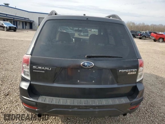 2010 Subaru Forester 2.5X Premium with VIN JF2SH6CC5AG728739, listed as a Copart auction lot 54220945 with 163,050 mi miles and Clean Title. Bid and sale history available at carsss.com. Image 6.