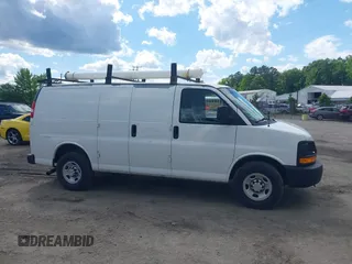 2012 Chevrolet Express Cargo with VIN 1GCZGTBG4C1179172, listed as a IAAI auction lot 42344866 with 257,396 mi miles and . Bid and sale history available at DreamBid. Image 13.