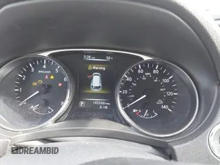 2016 Nissan Rogue SV with VIN 5N1AT2MV7GC801364, listed as a IAAI auction lot 41111105 with 145,268 mi miles and . Bid and sale history available at carsss.com. Image 7.