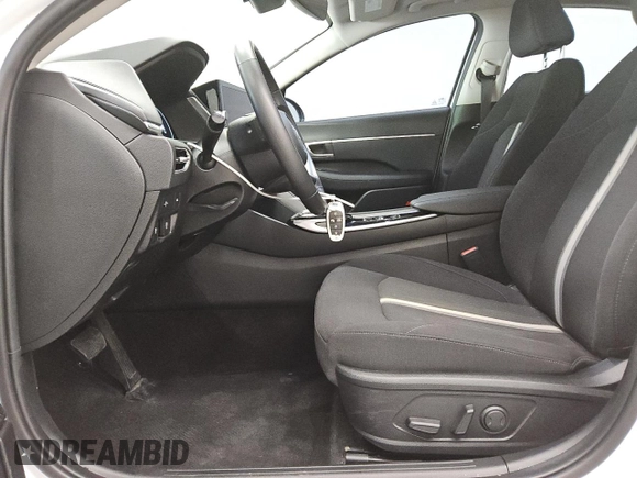 2023 Hyundai Sonata SEL z VIN KMHL14JAXPA271706, wystawiony jako Copart lot #54052515 z przebiegiem 53 010 mil mil oraz Tytuł czysty. Historia ofert i sprzedaży dostępna na DreamBid. Obrazek 7.
