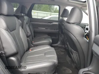 2022 Hyundai Palisade SEL with VIN KM8R4DHE7NU408641, listed as a Copart auction lot 57335835 with 66,510 mi miles and Salvage title. Bid and sale history available at DreamBid. Image 11.