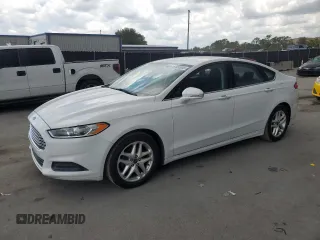 2016 Ford Fusion SE with VIN 1FA6P0HD4G5112283, listed as a Copart auction lot 61893845 with 206,608 mi miles and Clean title. Bid and sale history available at DreamBid. Image 1.