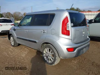 2012 Kia Soul + with VIN KNDJT2A67C7372683, listed as a IAAI auction lot 41464462 with 173,664 mi miles and . Bid and sale history available at DreamBid. Image 3.