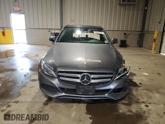 2017 Mercedes-Benz C 300 с VIN WDDWF4KB1HR240377, выставлен на аукционе Copart как лот 60632725 с пробегом 112 395 миль миль и Списание • Salvage title. История ставок и продаж доступна на DreamBid. Изображение 5.