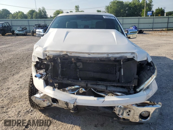 2014 Ford F-150 XL with VIN 1FTFW1EF3EFC97880, listed as a Copart auction lot 64822215 with 105,437 mi miles and Salvage title. Bid and sale history available at DreamBid. Image 5.