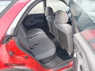 1995 Subaru Impreza with VIN JF1GF6558SH814122, listed as a IAAI auction lot 41787655 with 247,202 mi miles and . Bid and sale history available at DreamBid. Image 8.