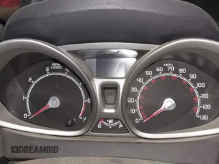 2013 Ford Fiesta SE with VIN 3FADP4EJ1DM107945, listed as a IAAI auction lot 42025064 with Not Provided miles and . Bid and sale history available at DreamBid. Image 7.