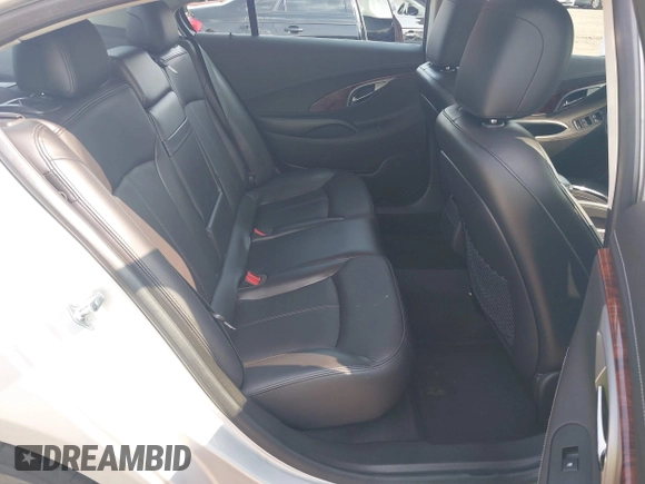 2012 Buick LaCrosse Premium 1 z VIN 1G4GD5E33CF181997, wystawiony jako IAAI lot #42411613 z przebiegiem 59 246 mil mil oraz . Historia ofert i sprzedaży dostępna na DreamBid. Obrazek 8.