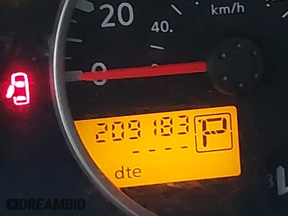 2005 Nissan Pathfinder SE with VIN 5N1AR18W45C726096, listed as a IAAI auction lot 41265086 with 209,183 mi miles and . Bid and sale history available at DreamBid. Image 15.