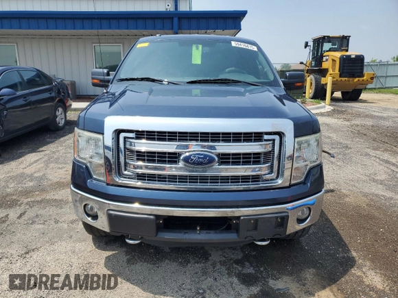 2013 Ford F-150 XL with VIN 1FTFW1ET5DKD04226, listed as a Copart auction lot 59416815 with 237,523 mi miles and Clean title. Bid and sale history available at DreamBid. Image 5.