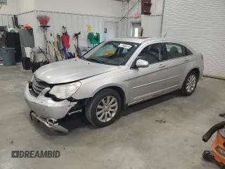 2010 Chrysler Sebring Limited with VIN 1C3CC5FD5AN192519, listed as a Copart auction lot 71926574 with 237,248 mi miles and Clean Title. Bid and sale history available at carsss.com. Image 1.