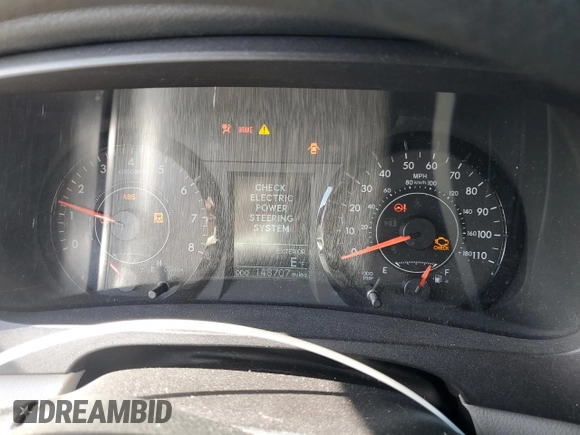2017 Toyota Sienna LE Auto Access Seat with VIN 5TDKZ3DC2HS807651, listed as a Copart auction lot 61308995 with 148,707 mi miles and Salvage title. Bid and sale history available at DreamBid. Image 9.