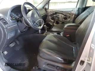 2009 Hyundai Santa Fe Limited with VIN 5NMSH13E99H278083, listed as a Copart auction lot 54661195 with 177,985 mi miles and Salvage title. Bid and sale history available at DreamBid. Image 7.