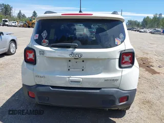 2020 Jeep Renegade Jeepster with VIN ZACNJBAB0LPL23586, listed as a IAAI auction lot 42632554 with 81,486 mi miles and . Bid and sale history available at DreamBid. Image 16.