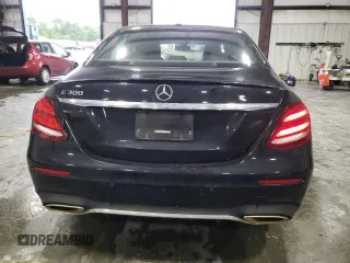 2017 Mercedes-Benz E 300 Luxury with VIN WDDZF4JB0HA039244, listed as a Copart auction lot 56474805 with 135,674 mi miles and Salvage title. Bid and sale history available at DreamBid. Image 6.