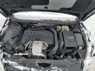 2014 Buick Regal Premium I with VIN 2G4GP5EX5E9242613, listed as a Copart auction lot 45985485 with 130,107 mi miles and Clean Title. Bid and sale history available at DreamBid. Image 11.
