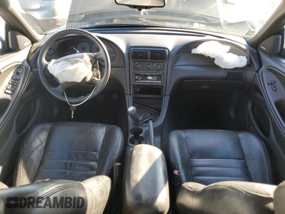2000 Ford Mustang GT с VIN 1FAFP45X9YF250922, выставлен на аукционе Copart как лот 86163294 с пробегом 78 744 миль миль и Списание • Salvage title. История ставок и продаж доступна на DreamBid. Изображение 8.