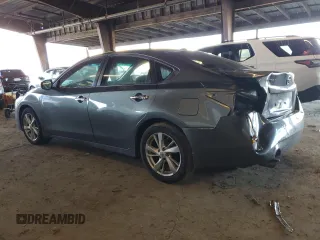2015 Nissan Altima SV with VIN 1N4AL3AP8FC263195, listed as a Copart auction lot 44600655 with 137,332 mi miles and Salvage Title. Bid and sale history available at DreamBid. Image 2.