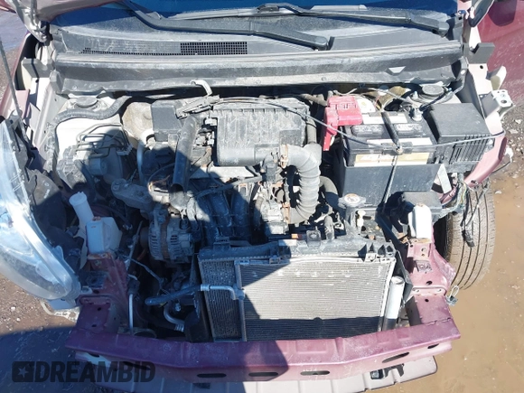 2020 Mitsubishi Mirage ES z VIN ML32A3HJ7LH001210, wystawiony jako IAAI lot #41741117 z przebiegiem 52 697 mil mil oraz . Historia ofert i sprzedaży dostępna na DreamBid. Obrazek 10.