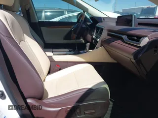 2019 Lexus RX with VIN 2T2BGMCA9KC042607, listed as a IAAI auction lot 41755003 with 91,092 mi miles. Bid and sale history available at carsss.com. Image 5.